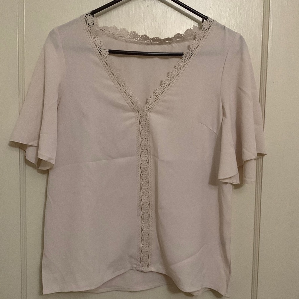 Short sleeve shirt